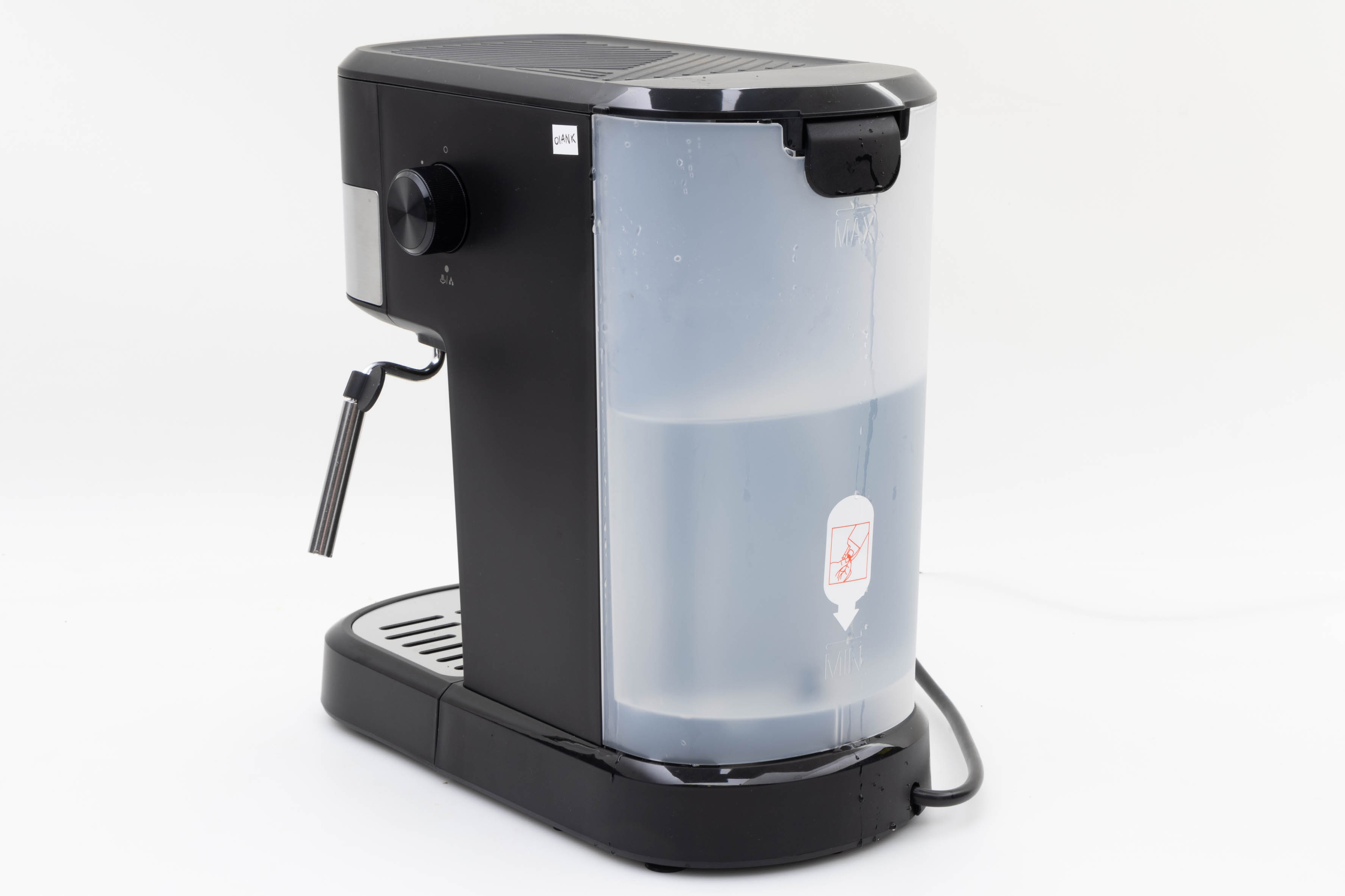 Anko Compact Espresso Machine 43314096 - Espresso coffee machines
